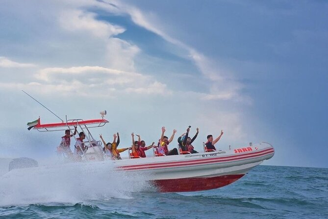 Dubai Speedboat Sightseeing Tour - Tour Highlights and Logistics