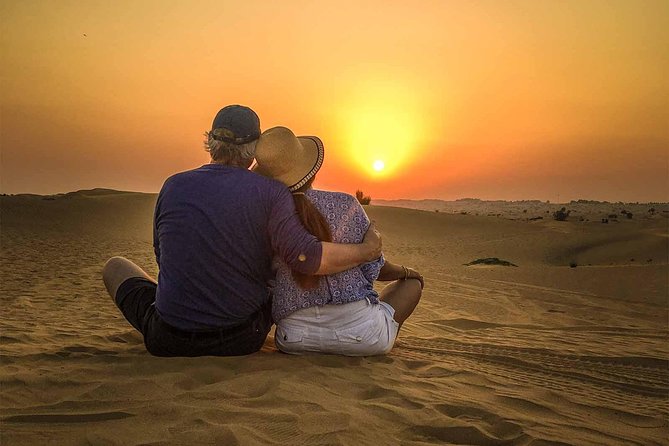 Dubai Sunset Camel Trekking With Shows & BBQ Dinner - Participant Guidelines and Restrictions