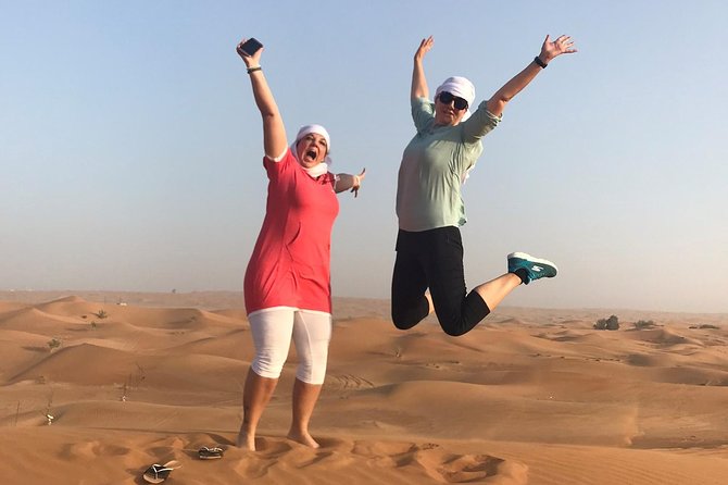 Dubai: Unique SUNSET 4WD Red Dunes Safari - Booking Process