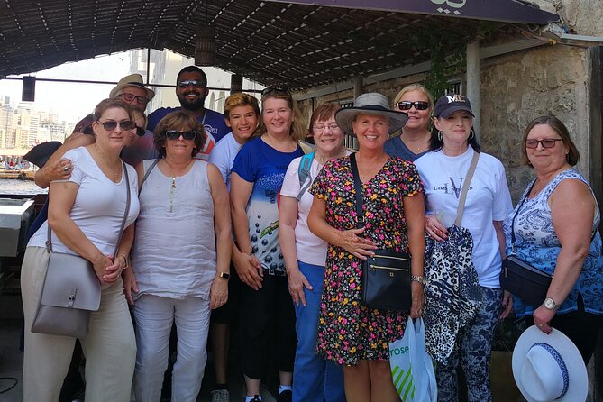 Dubais Favourite Food & Historic Walking Tour - Dubais Transformation