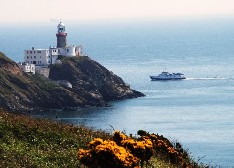 Dublin Bay: Cruise From the City Centre to Dun Laoghaire - Tour Information