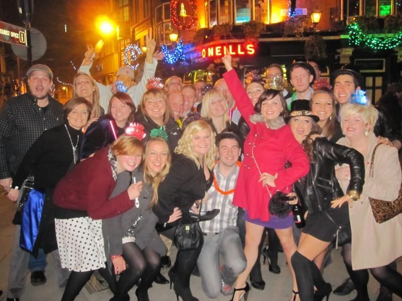 Dublin: City Pub Crawl Experience - Experience Highlights and Inclusions