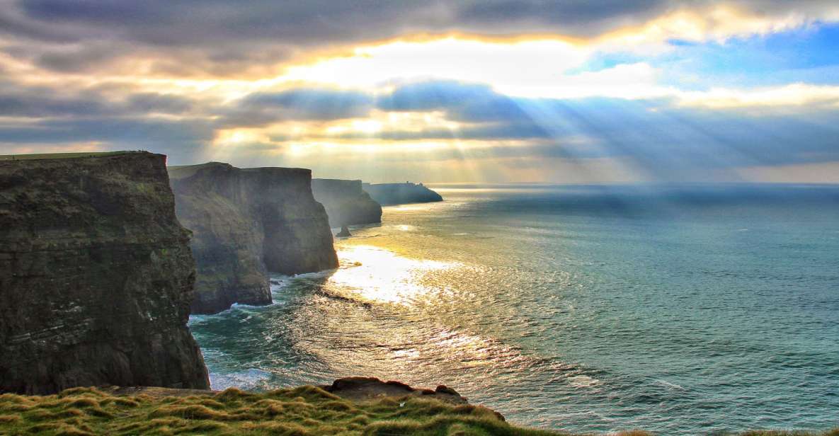 Dublin: Cliffs of Moher, Atlantic Edge & Galway City - Booking Details