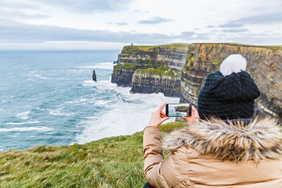 Dublin: Cliffs of Moher, Doolin, Burren, and Galway Day Trip - Highlights of the Trip