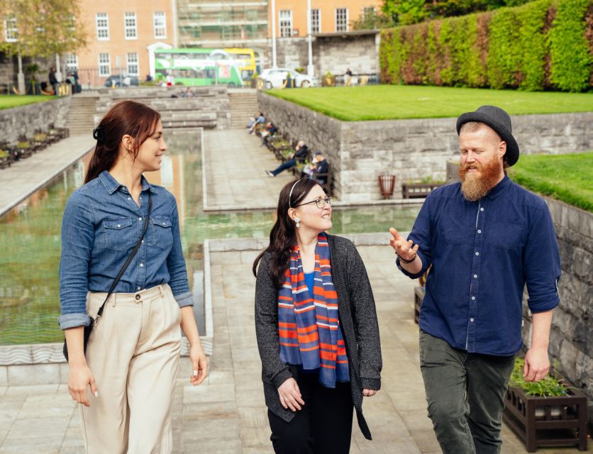 Dublin: Customizable Private Walking Tour With a Local Host - Experience Highlights