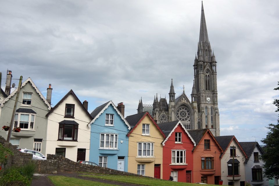 Dublin: Full-Day Tour to Cork, Cobh and Blarney Castle - Tour Experience