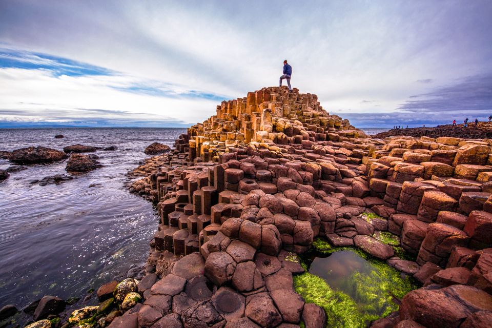 Dublin: Giants Causeway, Dark Hedges, Dunluce & Belfast Tour - Booking Information