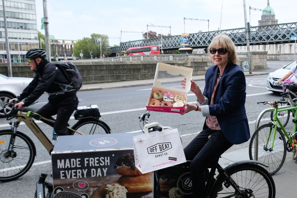 Dublin: Guided Delicious Donut Tour With Tastings - Experience Highlights