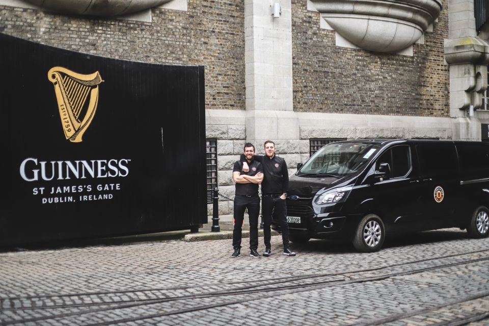 Dublin: Guinness Storehouse & Perfect Pint Tour Experience - Tour Experience Highlights