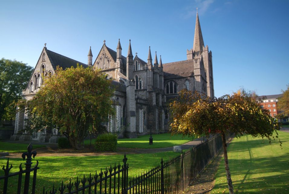 Dublin: Half-Day Private Walking Tour - Booking Details