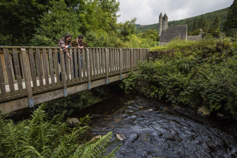 Dublin: Kilkenny, Wicklow, & Glendalough With Sheepdog Show - Experience Highlights