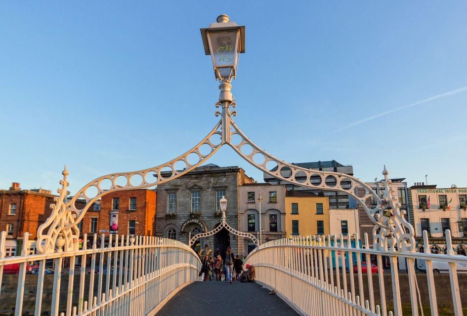 Dublin Private Walking Tour - Booking Information