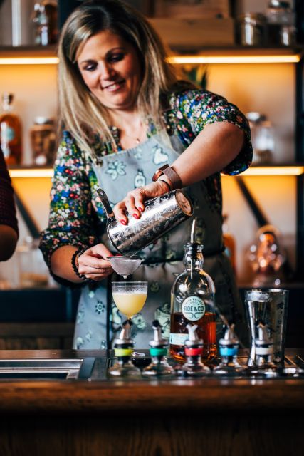 Dublin: Roe and Co Distillery Cocktail Workshop Experience - Booking Information