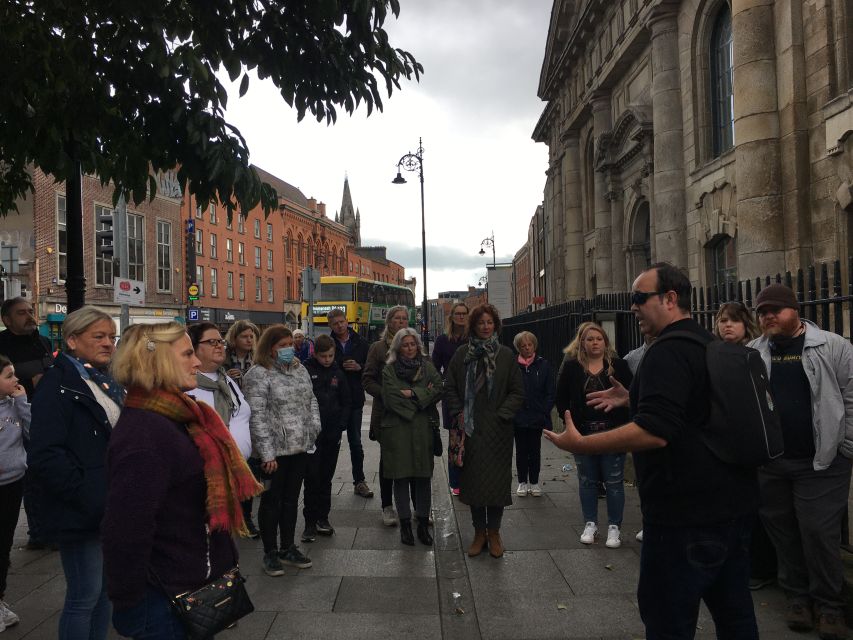 Dublin: Walking Street Food Tour With Local Guide - Experience Highlights