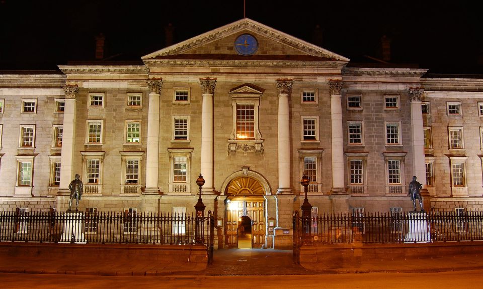 Dublin Welcome Tour: Private Tour With a Local - Tour Highlights