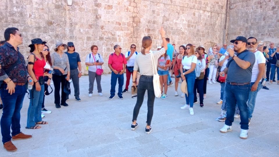 Dubrovnik: 1.5-Hour Guided Old Town Walking Tour - Tour Information