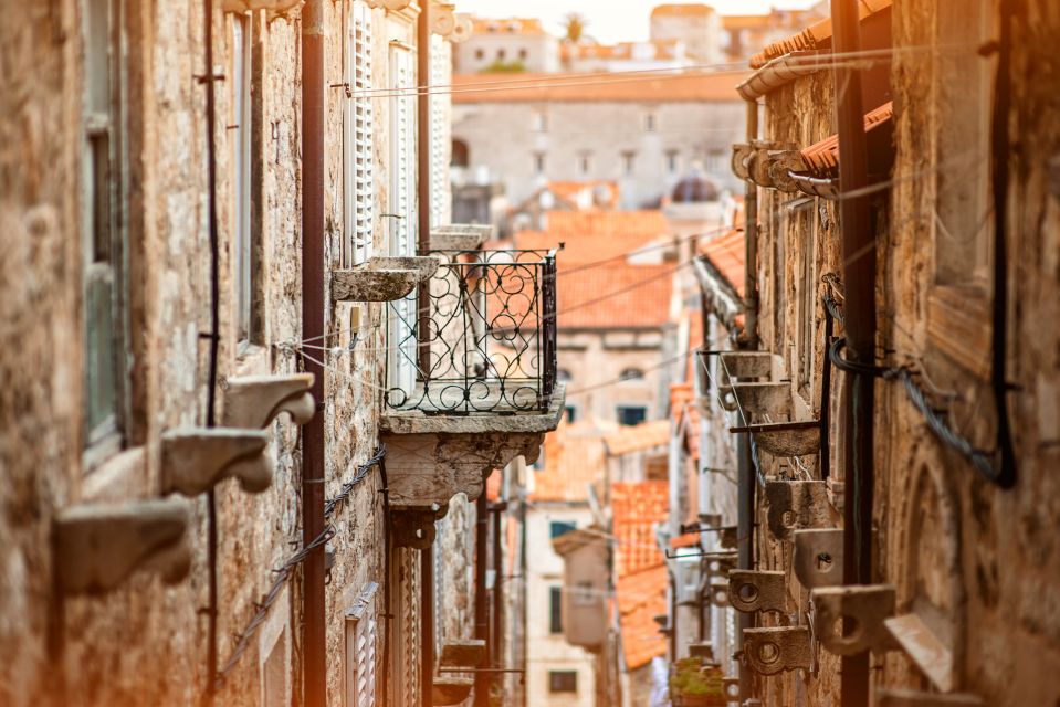 Dubrovnik: 2-Hour Walking Tour - Experience Highlights