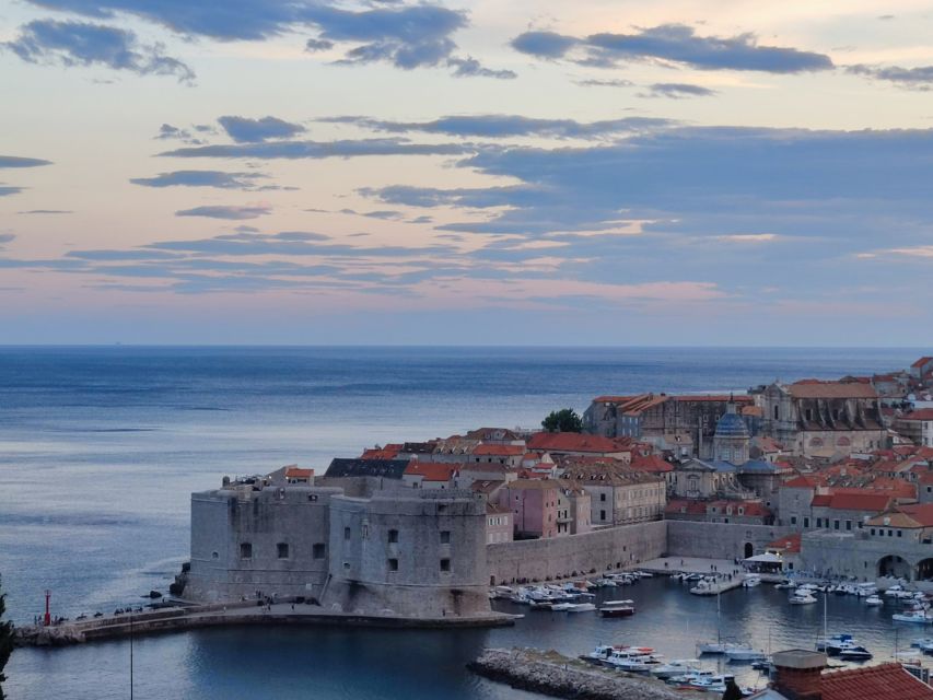 Dubrovnik: 2h Old Town Private Guided Tour - Experience Highlights