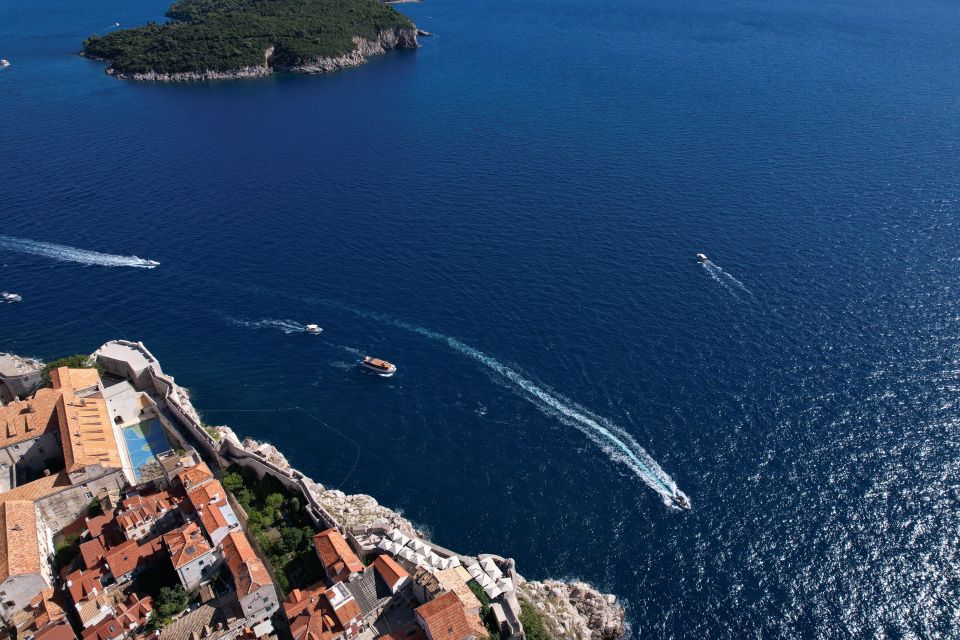 Dubrovnik: 45-Minute Panoramic Cruise Tour - Experience Highlights