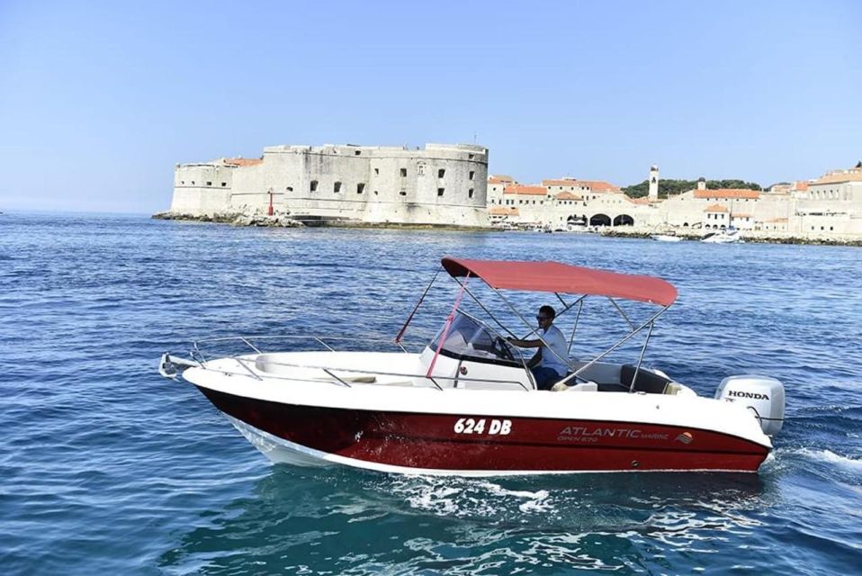 Dubrovnik: Blue Cave and Elaphiti Islands Private Boat Tour - Experience Highlights