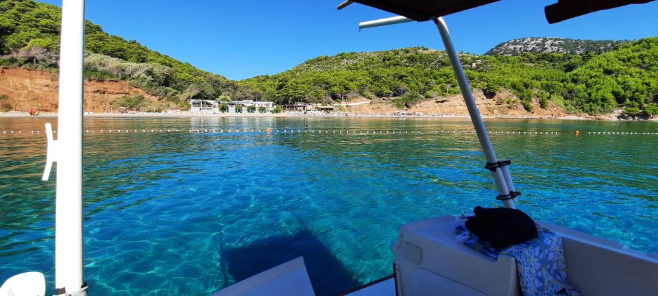 Dubrovnik: Blue Cave Tour by Speedboat - Activity Inclusions