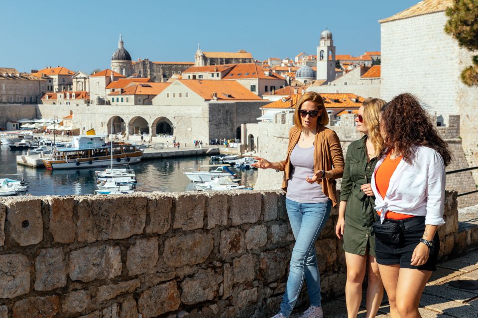 Dubrovnik: Breakup of Yugoslavia Walking Tour - Booking Details