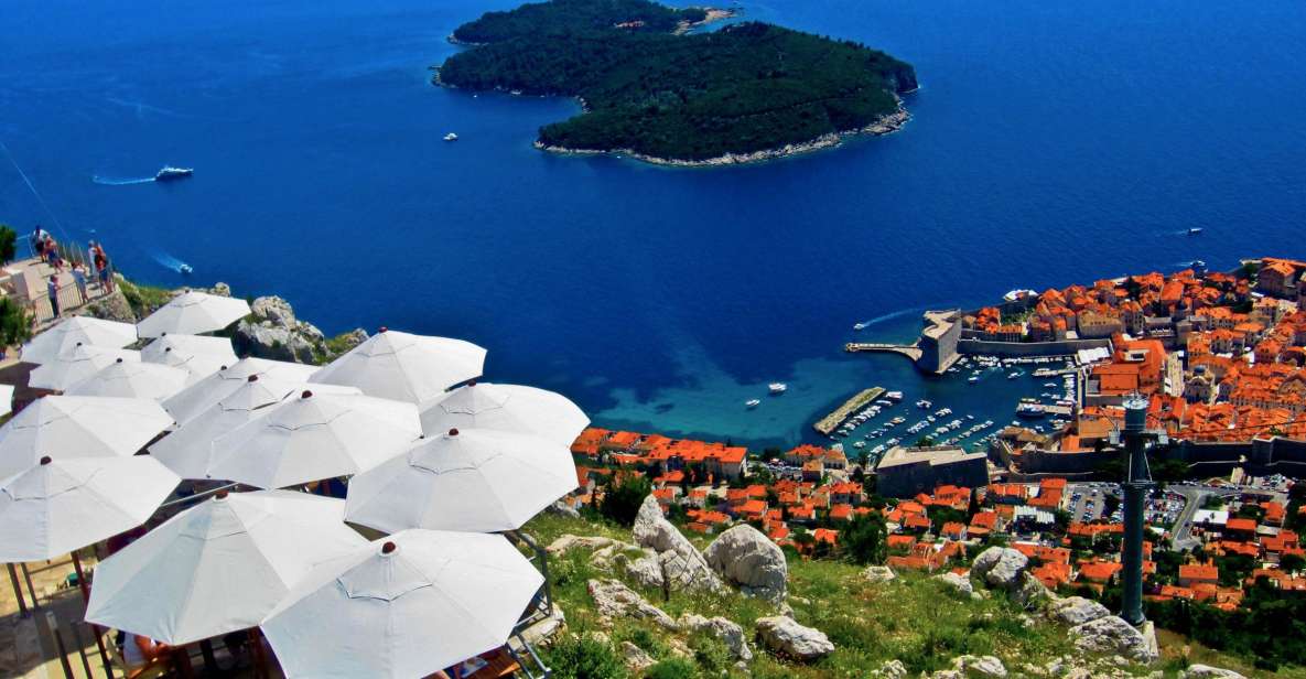 Dubrovnik: Cable Car, Walking Tour and City Walls Combo - Experience Itinerary