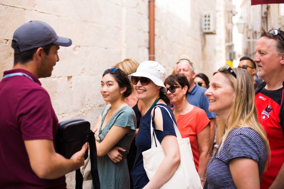 Dubrovnik: City Walls Walking Tour - Experience Highlights