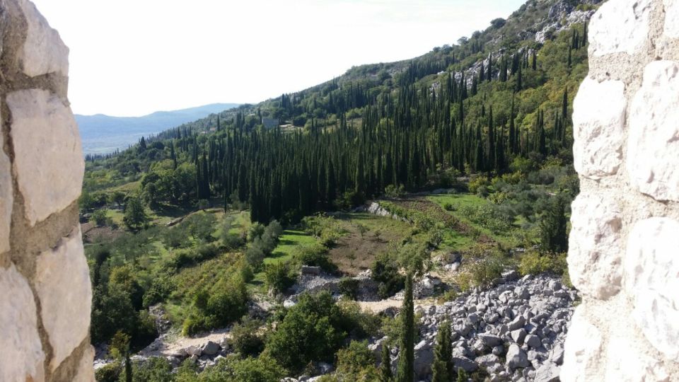 Dubrovnik Countryside: Private Tour to Konavle Valley - Logistics and Tour Duration