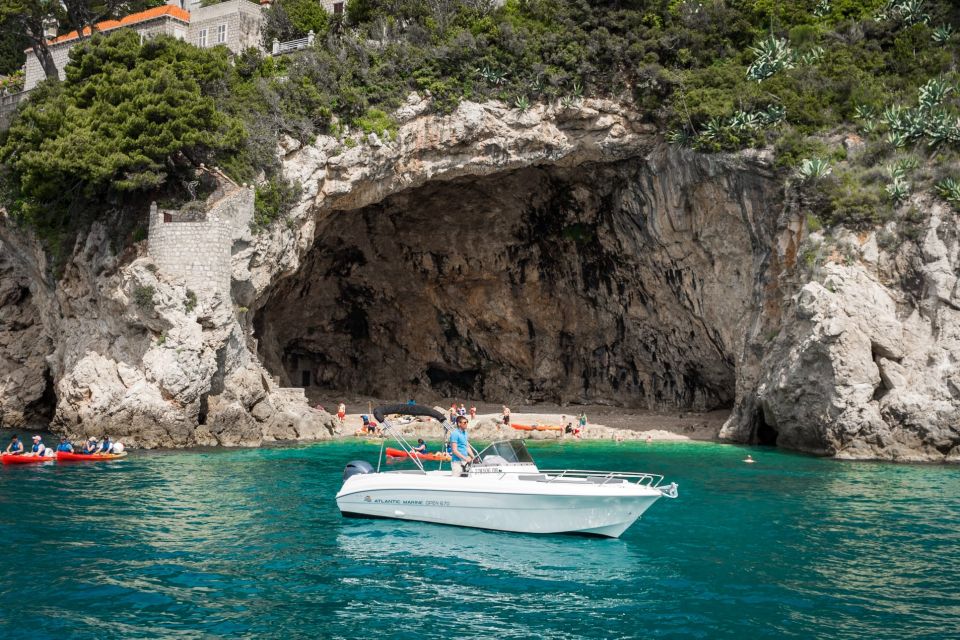 Dubrovnik: Elaphiti Island and Blue Cave Tour! - Experience Highlights