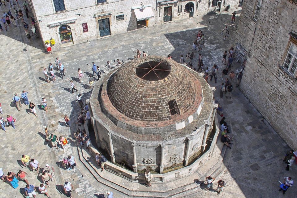 Dubrovnik: First Discovery Walk and Reading Walking Tour - Participant Information