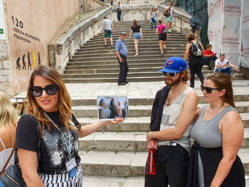 Dubrovnik: Game of Thrones And Iron Throne Walking Tour - Booking Information and Tips