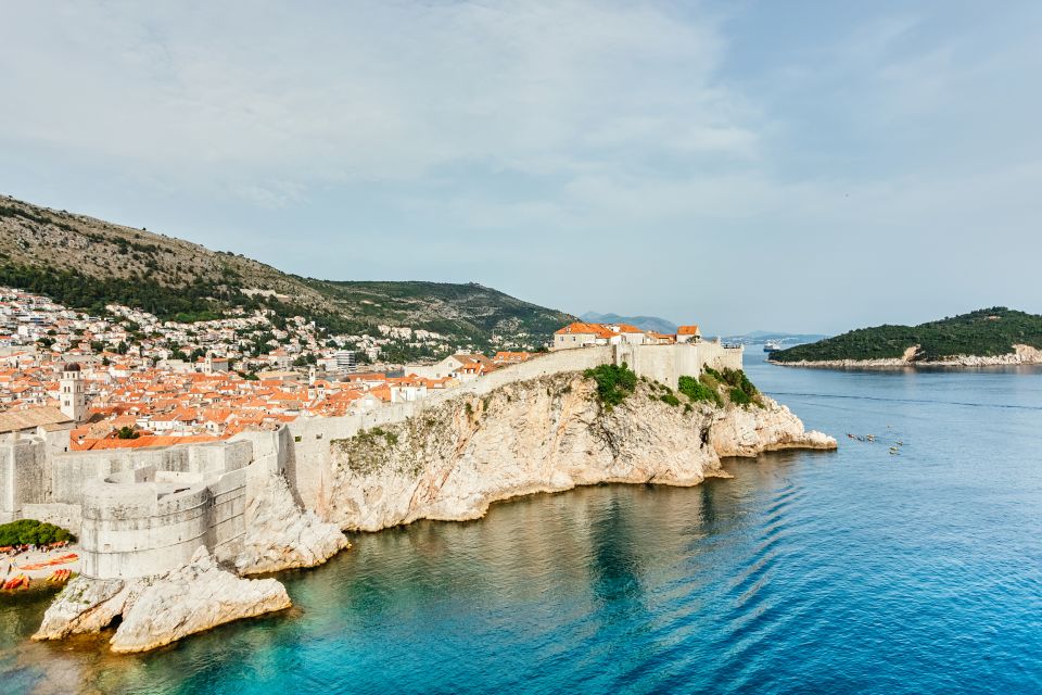 Dubrovnik: Game of Thrones and Lokrum Island Walking Tour - Tour Experience