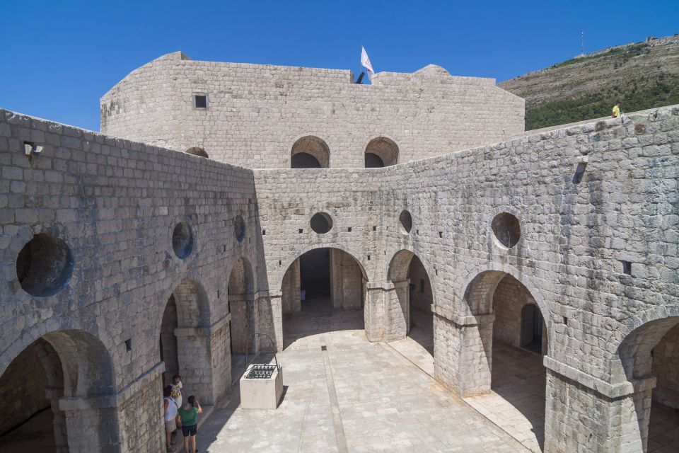 Dubrovnik: Game of Thrones Walking, Car and Boat Tour - Tour Highlights and Experiences