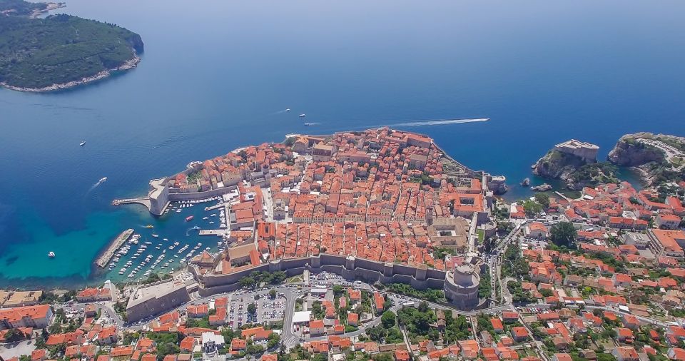 Dubrovnik: Guided Old City Walking Tour - Tour Description