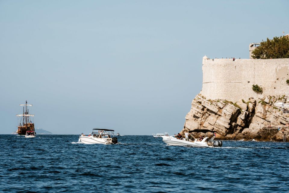 Dubrovnik: Half-day Elafiti Island & Blue Cave Boat Tour - Highlights of the Tour