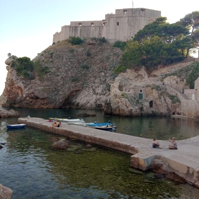 Dubrovnik: Historical Tour With Game of Thrones Details - Highlights of the Experience