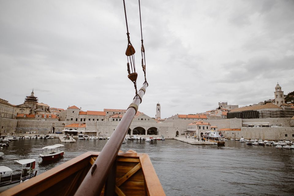 Dubrovnik History and Game of Thrones Cruise & Walking Tour - Experience Highlights