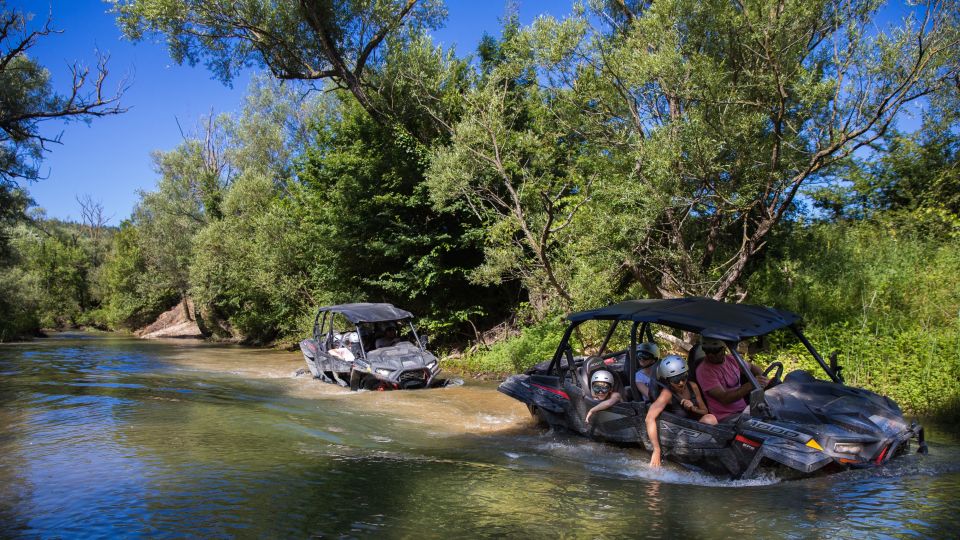 Dubrovnik: Kojan Koral Buggy Safari Tour - Booking & Payment Options