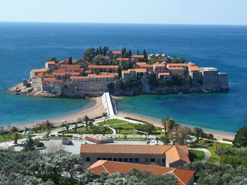 Dubrovnik: Kotor, Perast, Sveti Stefan, and Budva Day Trip - Itinerary Highlights