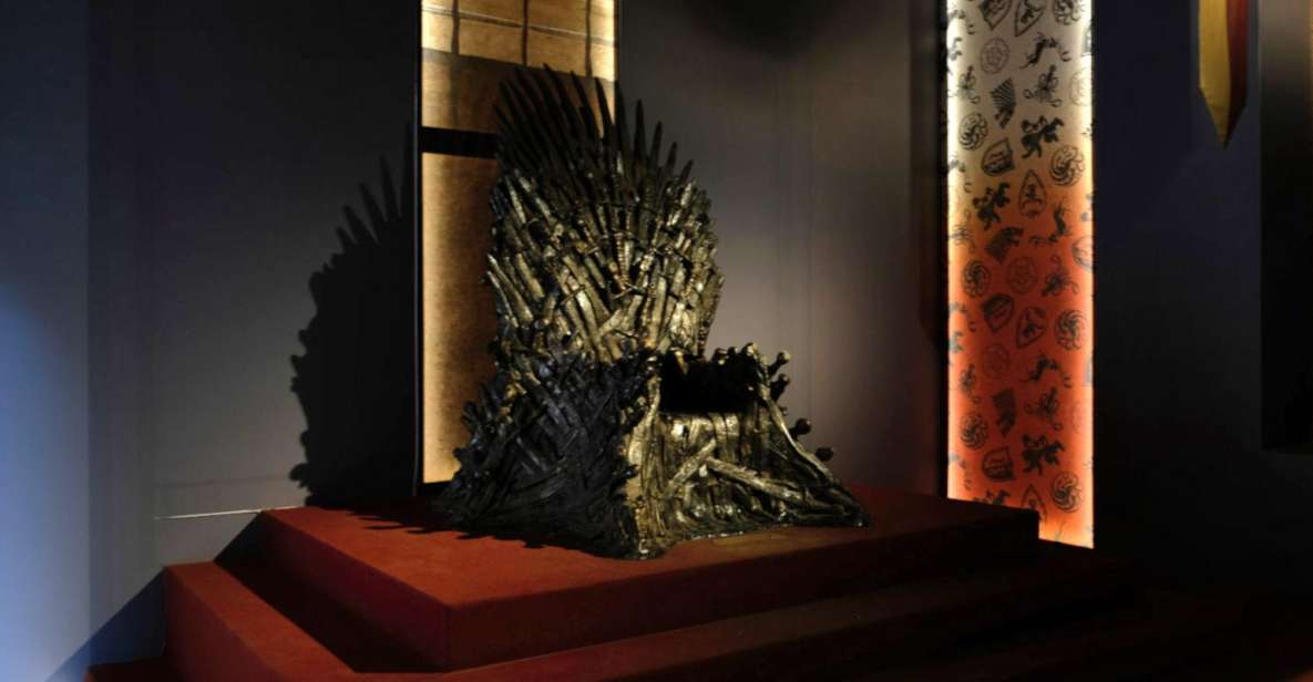 Dubrovnik: Lokrum Island Game of Thrones Tour - Activity Details