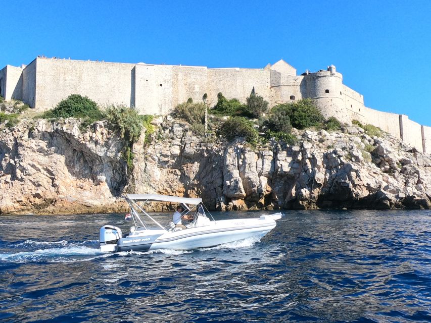 Dubrovnik: Mljet Odysseus Cave/National Park by Private Boat - Experience Highlights
