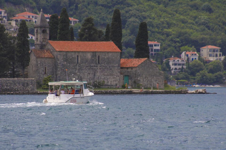 Dubrovnik: Montenegro Kotor Bay Tour With Optional Boat Ride - Highlights of the Tour