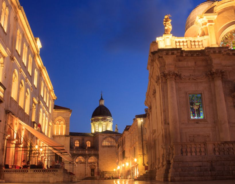 Dubrovnik: Old Town Highlights Guided Evening Walking Tour - Activity Details