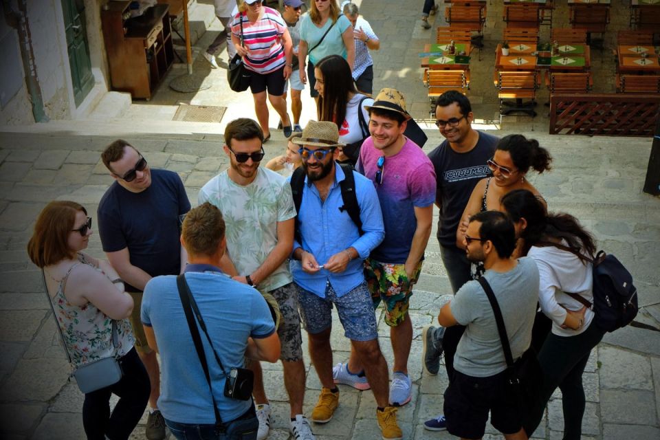 Dubrovnik: Old Town Walk - Inclusions