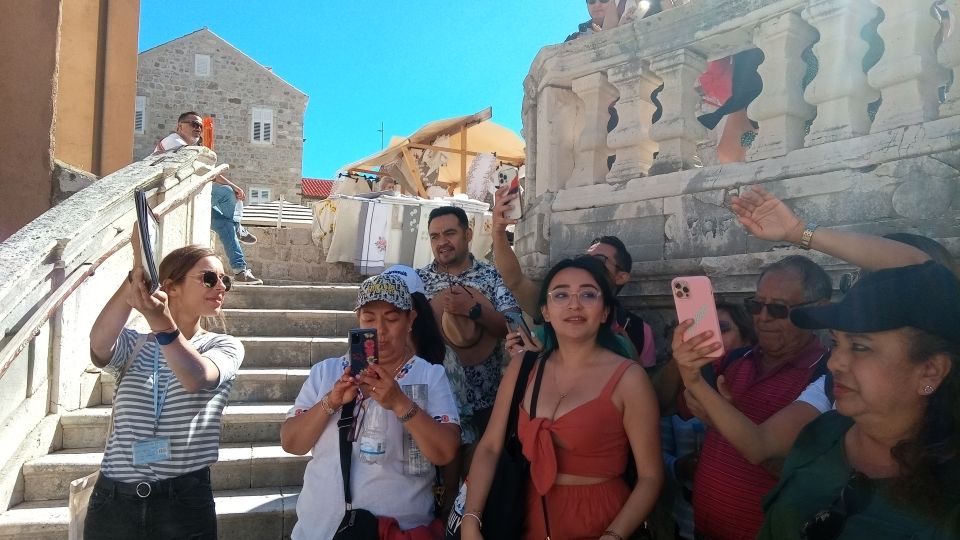Dubrovnik: Panoramic Ride and Old Town Guided Walking Tour - Highlights
