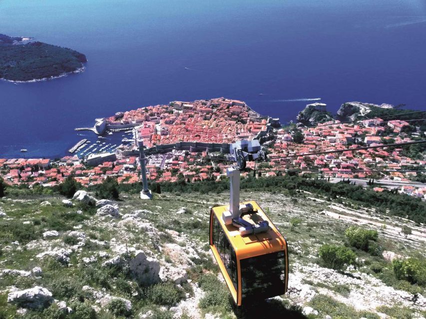 Dubrovnik: Panoramic Sightseeing Tour - Experience Highlights