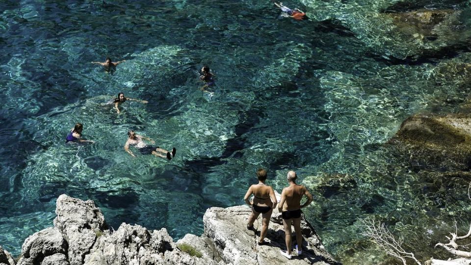 Dubrovnik: Premium Half-Day Blue Cave Tour From Old Town - Experience Highlights on the Tour