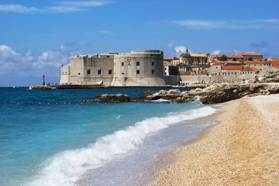Dubrovnik: Private Airport Transfer - Experience Highlights