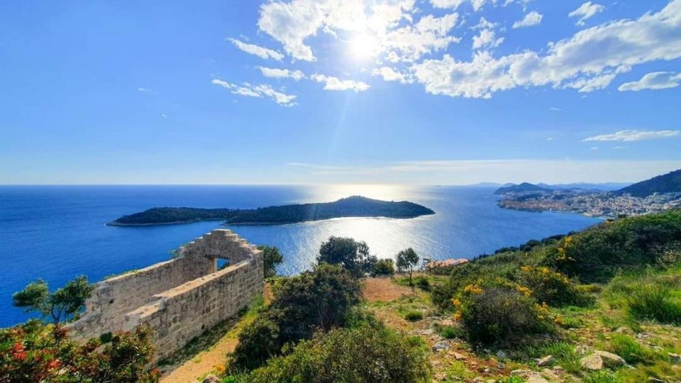 Dubrovnik: Private City Panorama Tour - Sightseeing Highlights